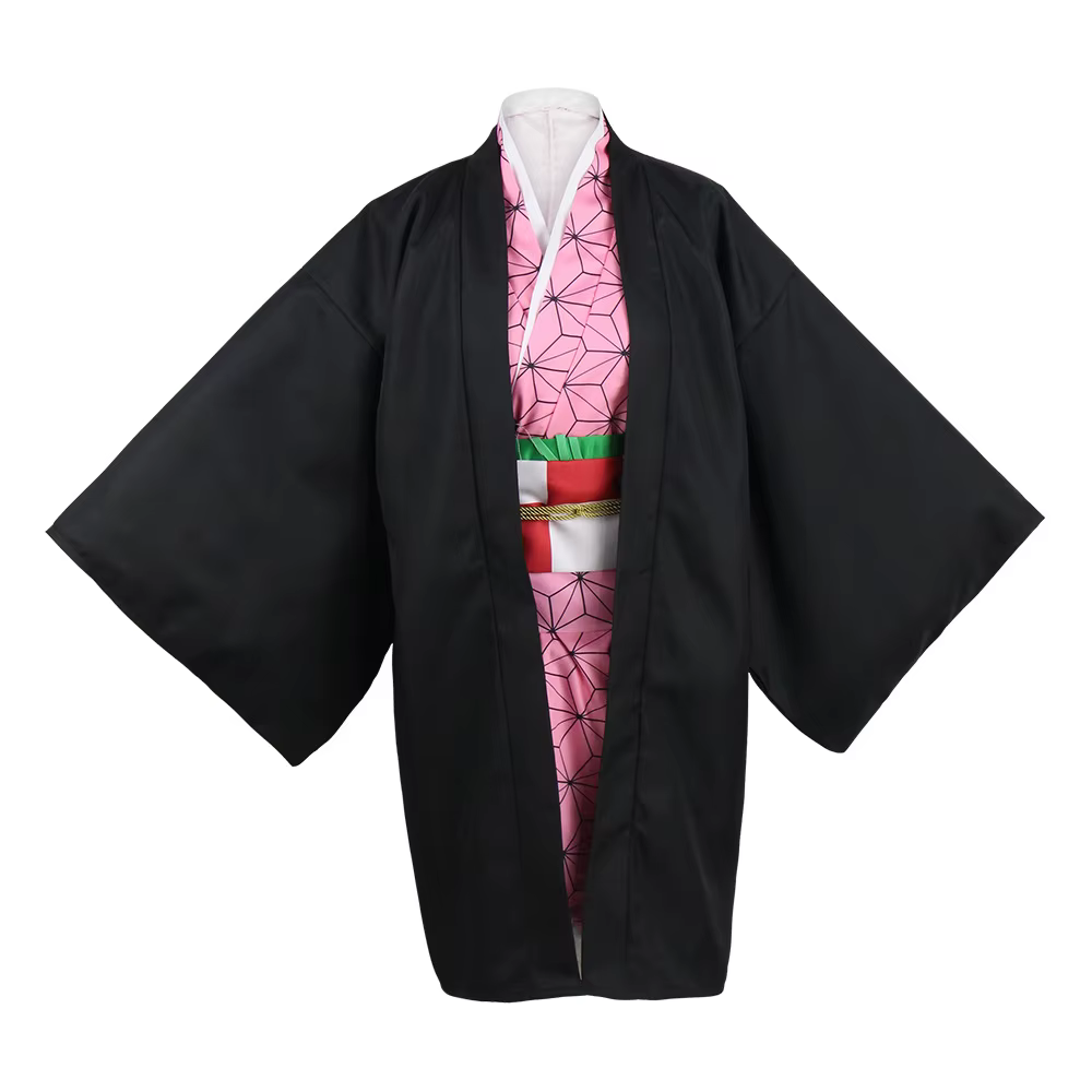 Costume de Cosplay Anime Nezuko Kamado Nezuko