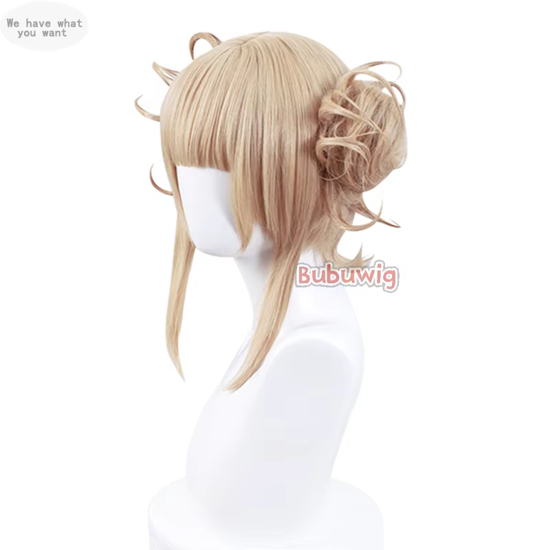 Himiko Toga Cosplay perruques Anime