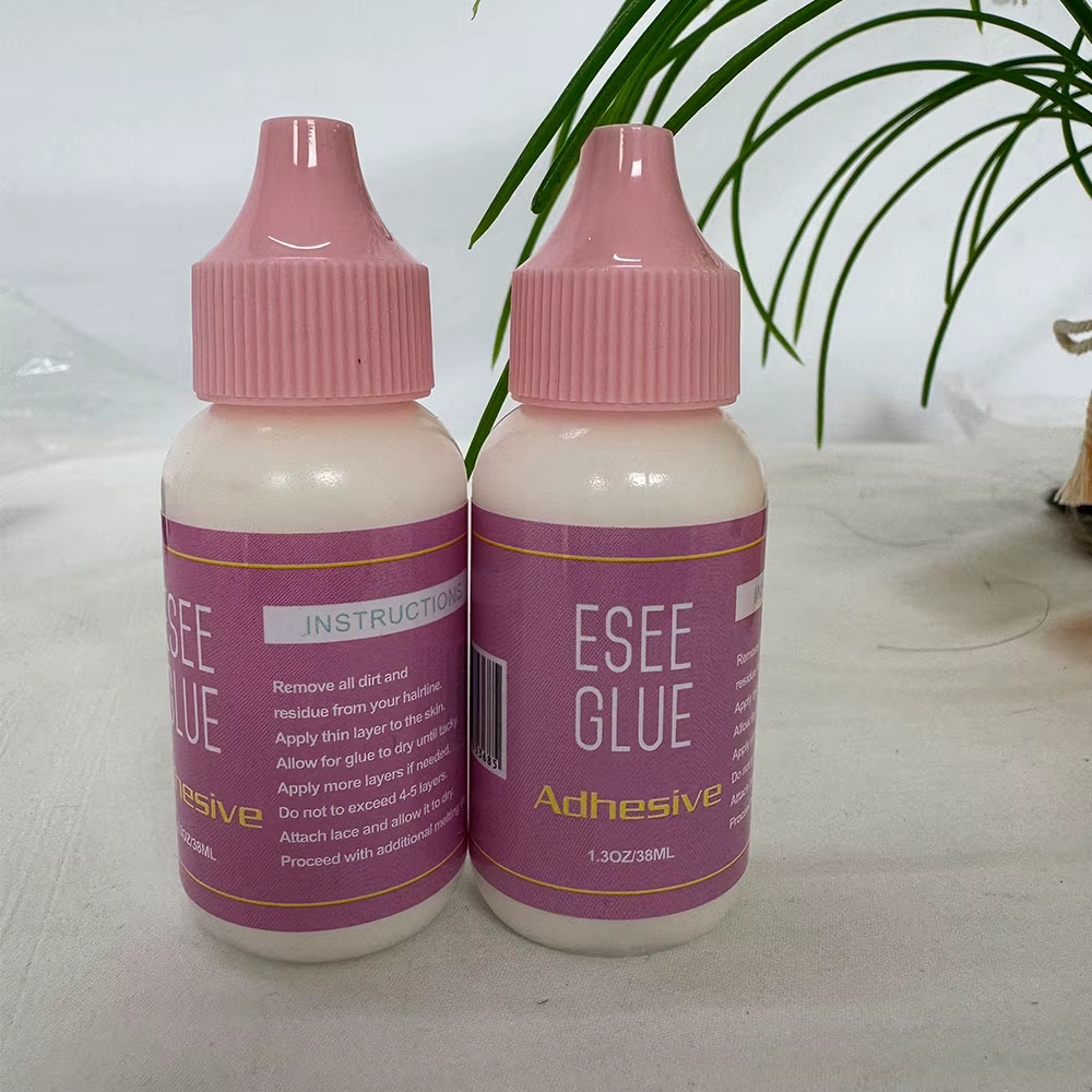 Adhésif pour cheveux 1.3oz