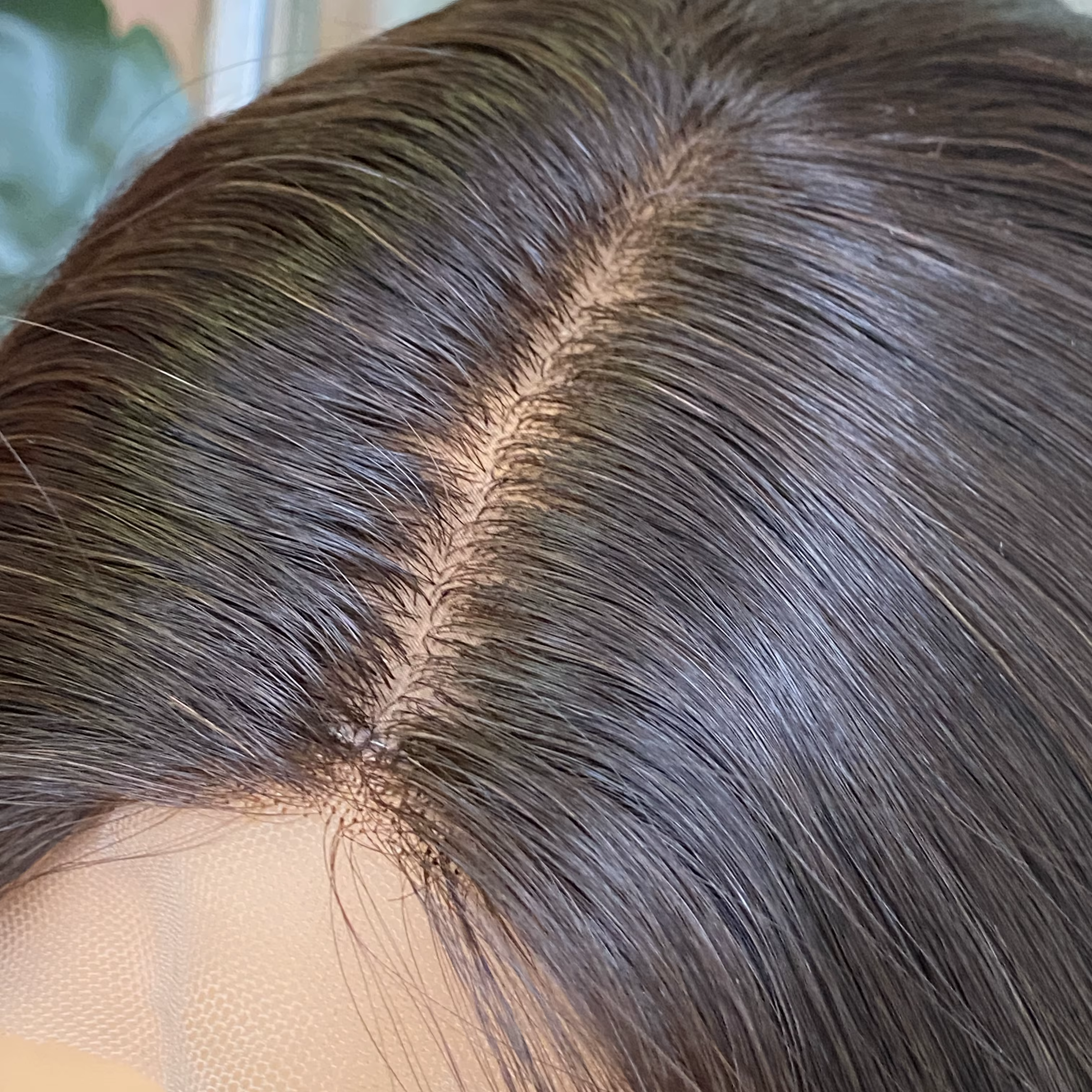 Perruque en cheveux humains de bonne qualité