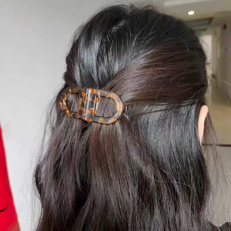 Pince à cheveux magnétique invisible à maintien puissant