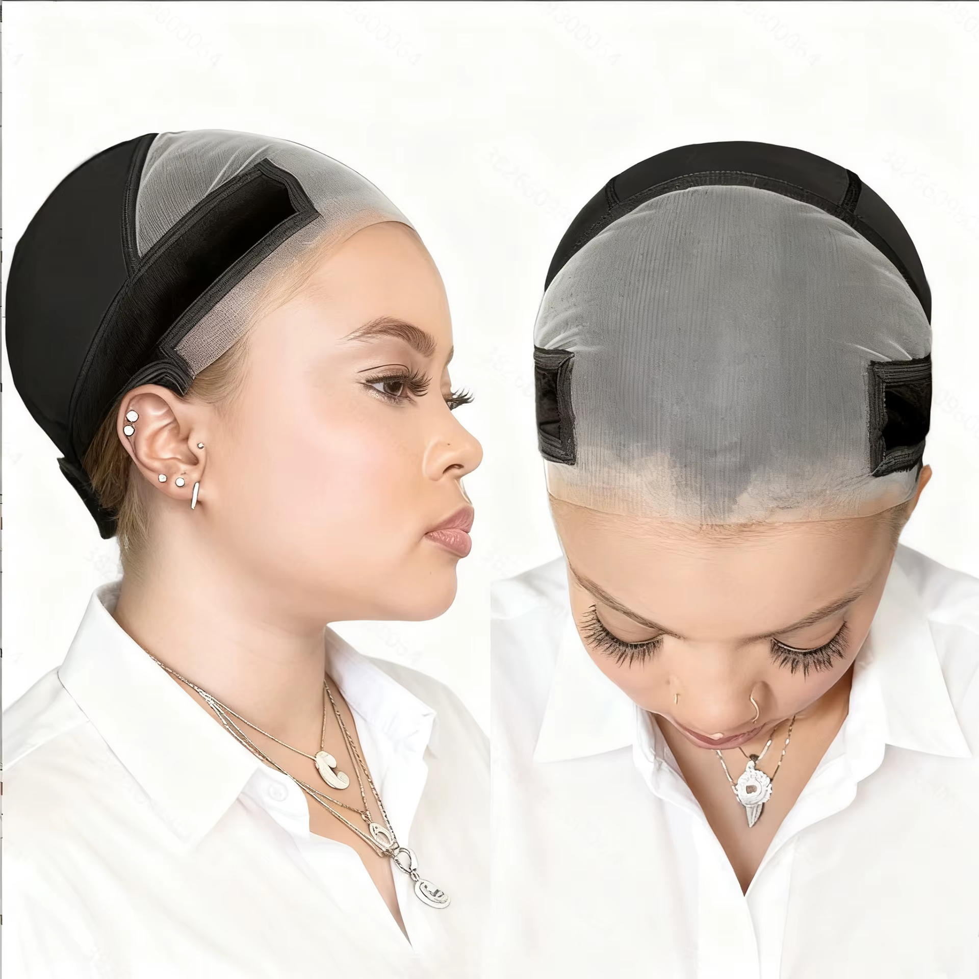 Bonnets de perruque Ultra doux