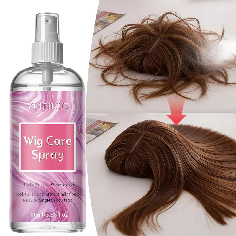 Spray démêlant pour perruque 100 ml