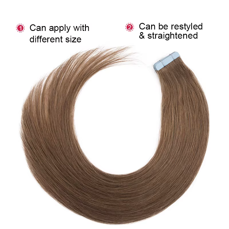 Extensions de cheveux humains torsadés pour femmes