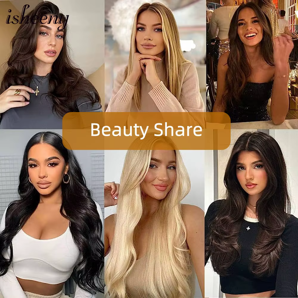 Extensions de cheveux humains sans couture, mini ruban adhésif, cheveux raides naturels, couleur blonde, 12-24 pouces, 10 pièces/paquet