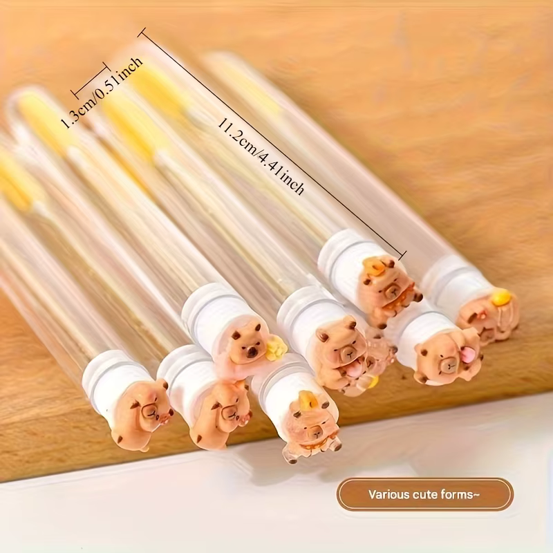 Brosses d'extension de cils
