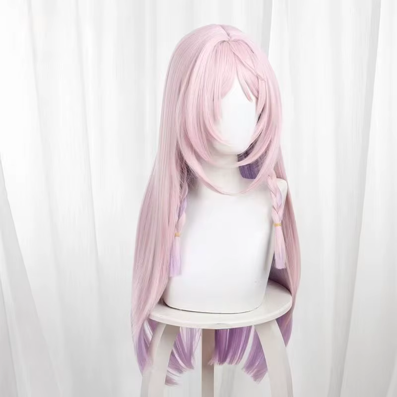 Cosplay Citlali perruque synthétique longue