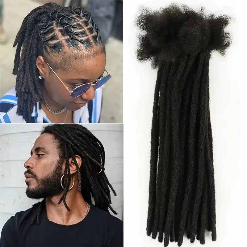 Extension de Cheveux Humains 0.6 Naturels