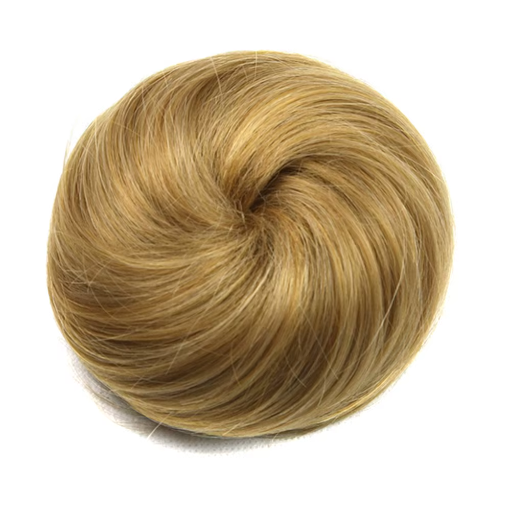 Chignon synthétique ajustable