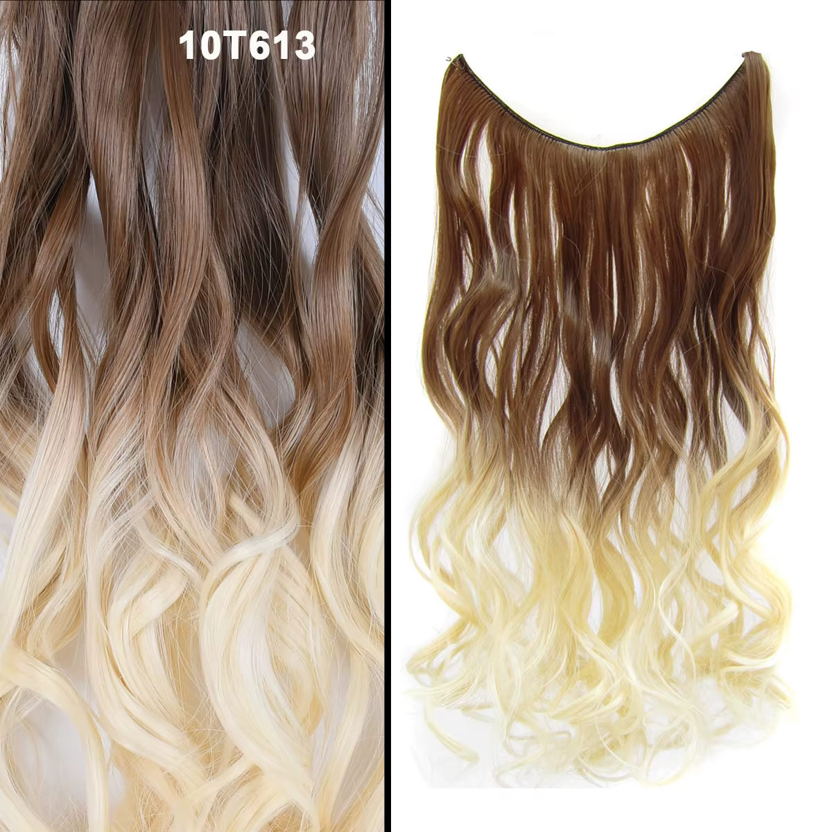 Jeedou – extension de cheveux synthétiques