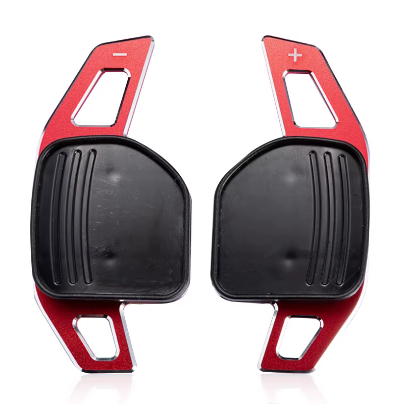 Extension de manette de vitesse au volant, pour Audi A3 S3 8V A4 S4 A5 S5 B8.5 A6 S6 A7 S7 C7 Q5 Q7 2013 2014 2015 2016, nouveau