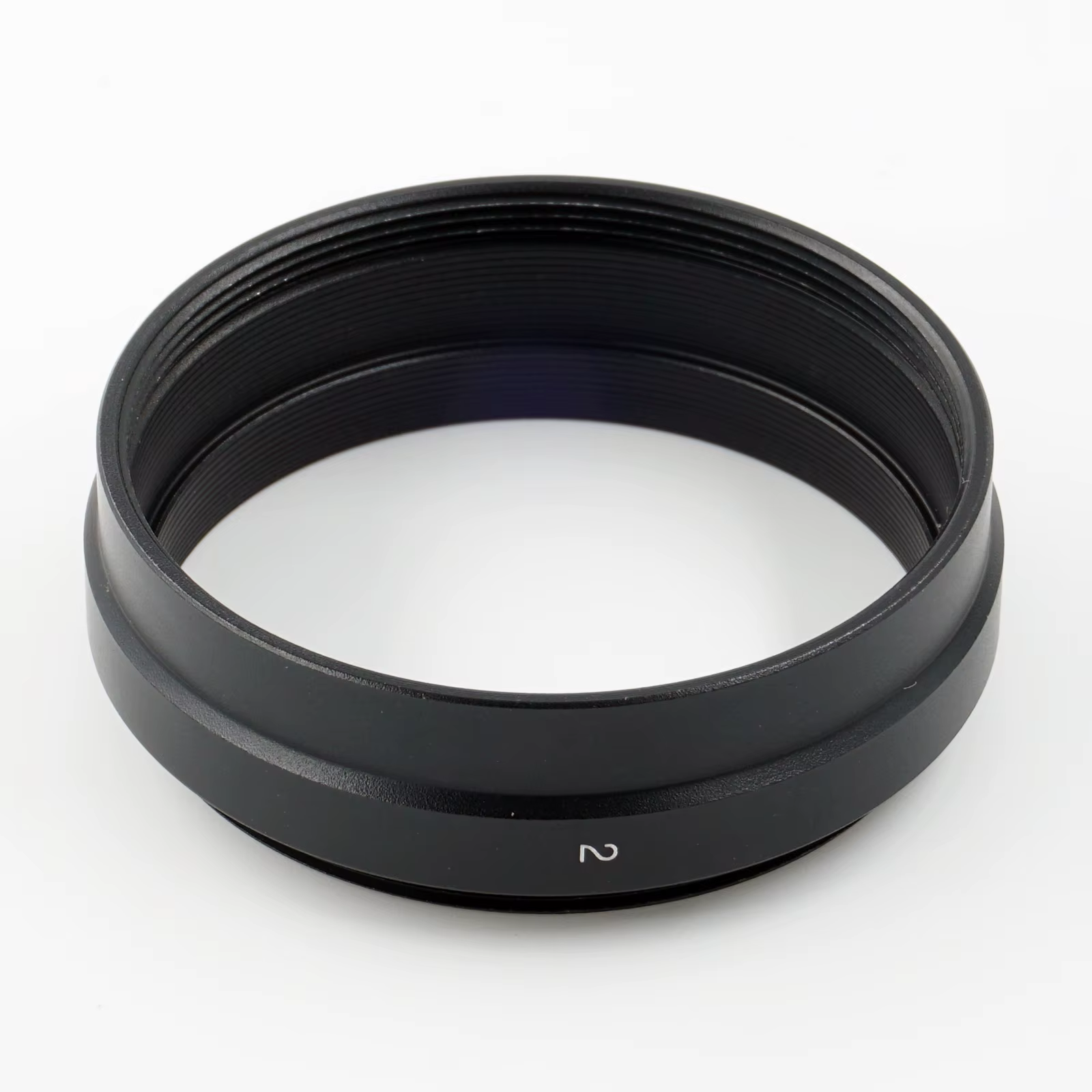 Tube d'extension Partenaires en métal M52, adaptateur d'objectif de caméra, vis 52mm x1, 3 anneaux/jeu