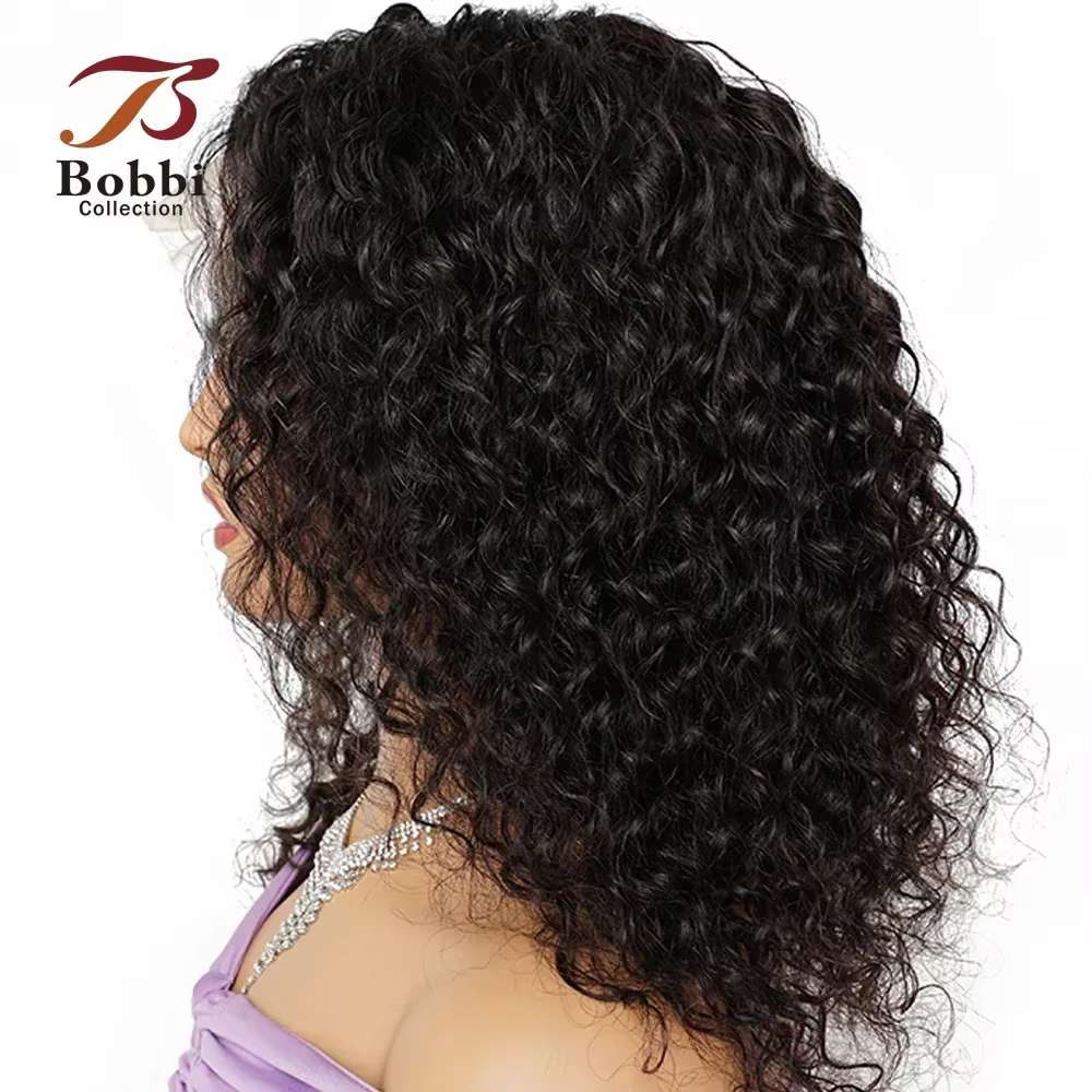 Perruque Water Wave 100% cheveux humains