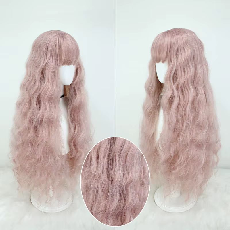 Anime Reira Serizawa perruque NANA Cosplay