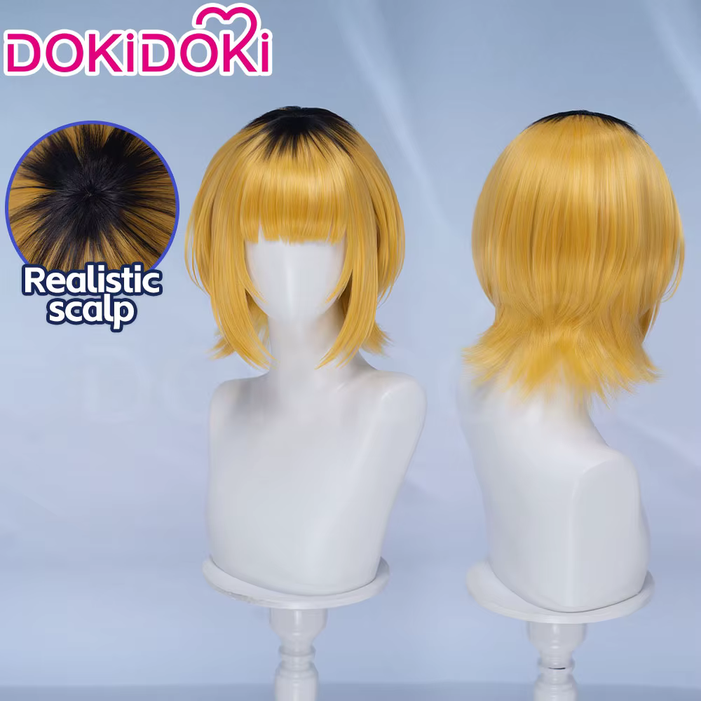 EN STOCK Perruque de cosplay Kurokawa Akane Memu Arima Kana Hoshino Akuamarin Kamiki Anime Oshi no Ko