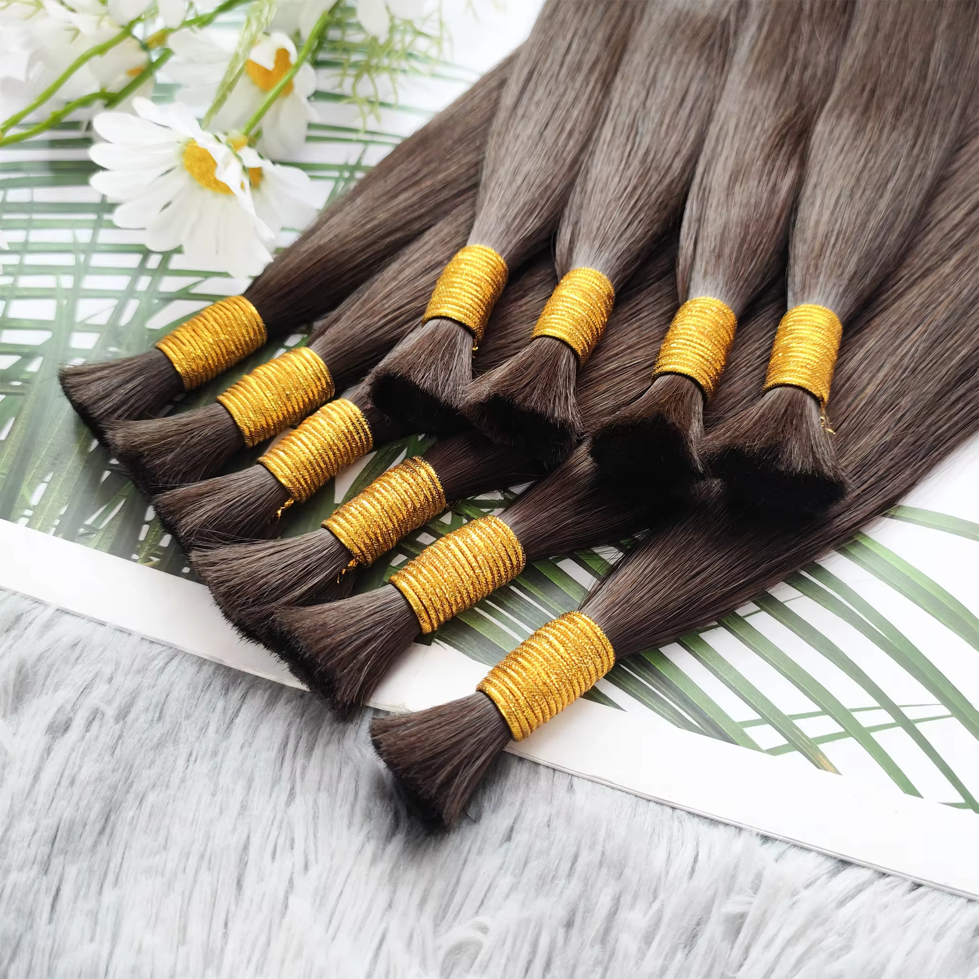 Cheveux en vrac 100%
