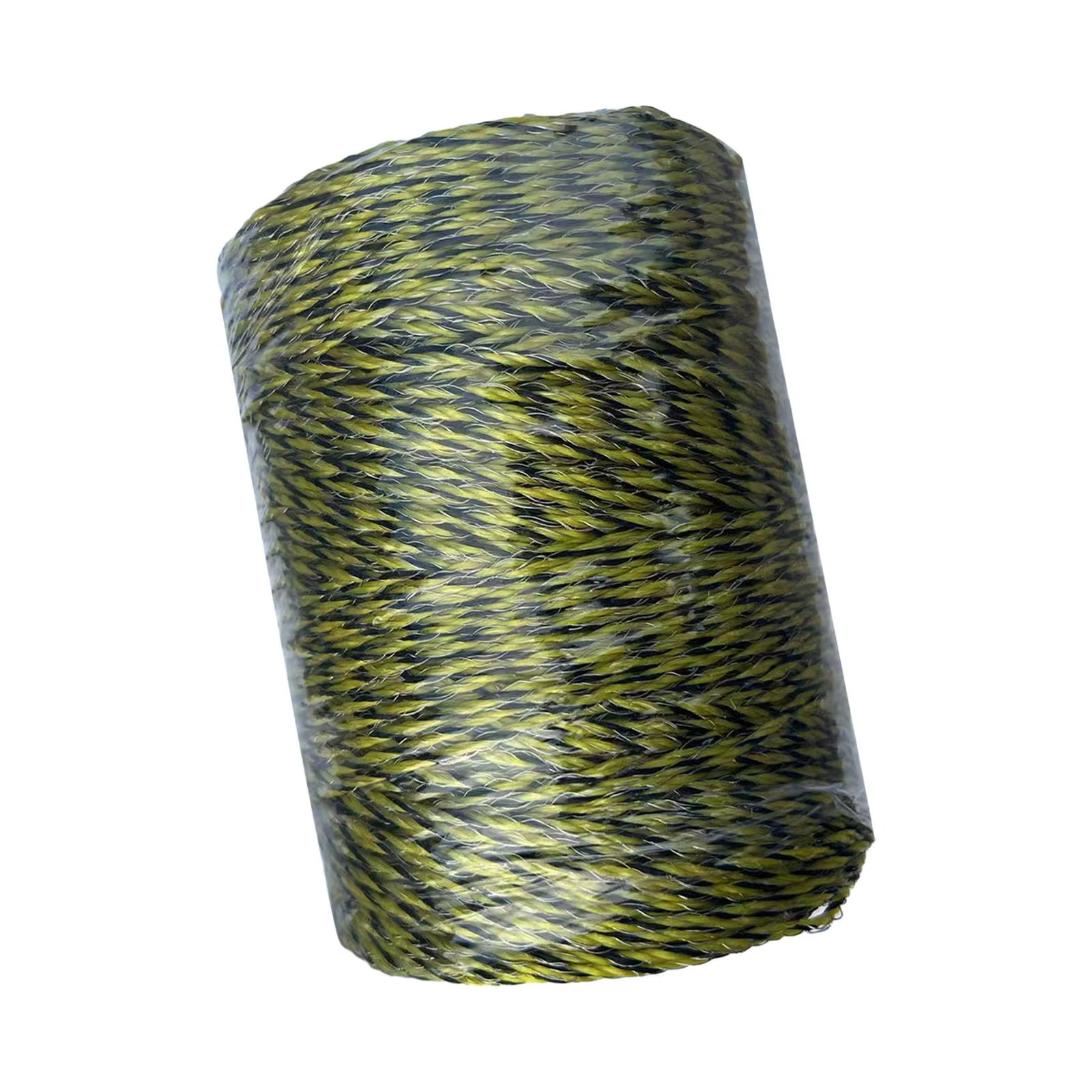 Clôture électrique en polywire, résistante à l'usure, pratique, robuste, polyvalente, 400M, pour chiens, pâturage, mouton, bétail