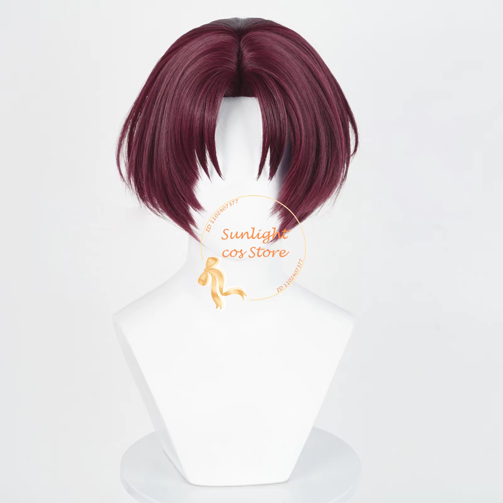 Anime Hayato Suo Cosplay Perruque