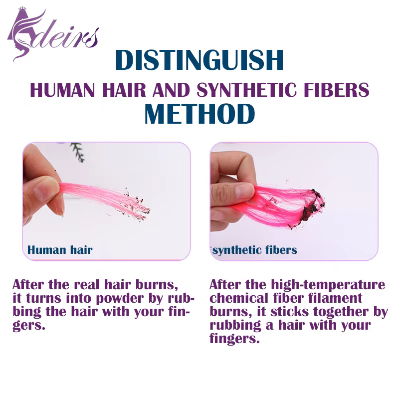 ADEIRS plume extensions de cheveux droite 100% réel humain Microring