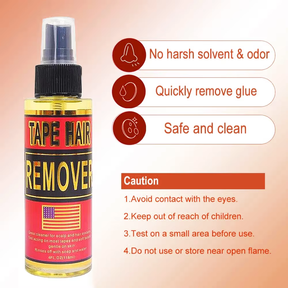 Dissolvant de colle pour extensions adhésives 118ML