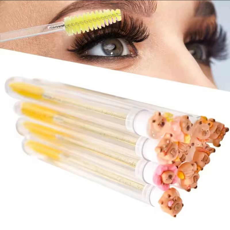 Brosses d'extension de cils
