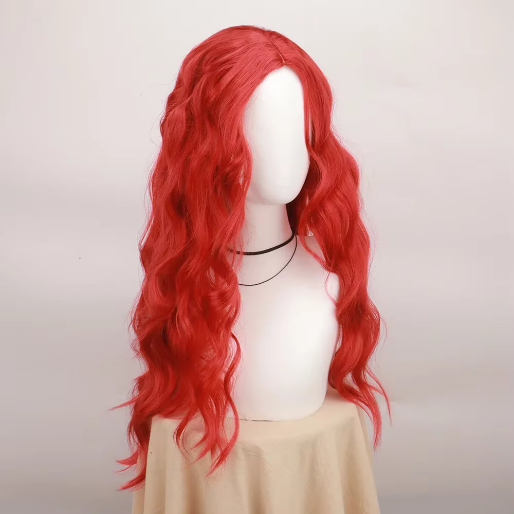 Perruques de cosplay anime