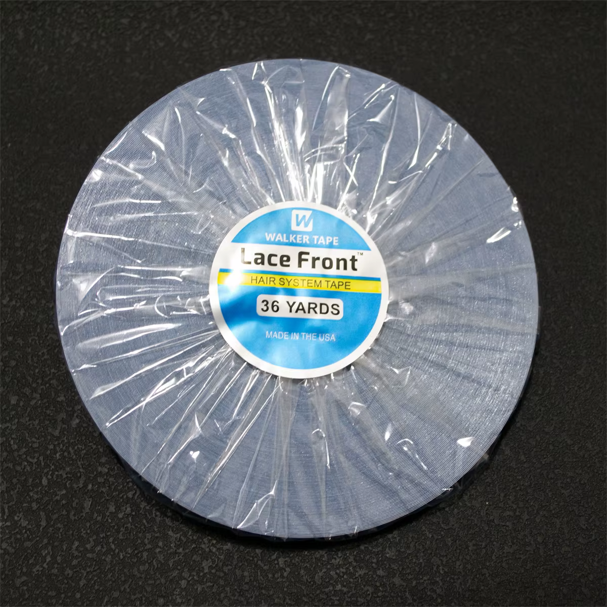 3/36 YARDS avant dentelle perruque colle ruban adhésif