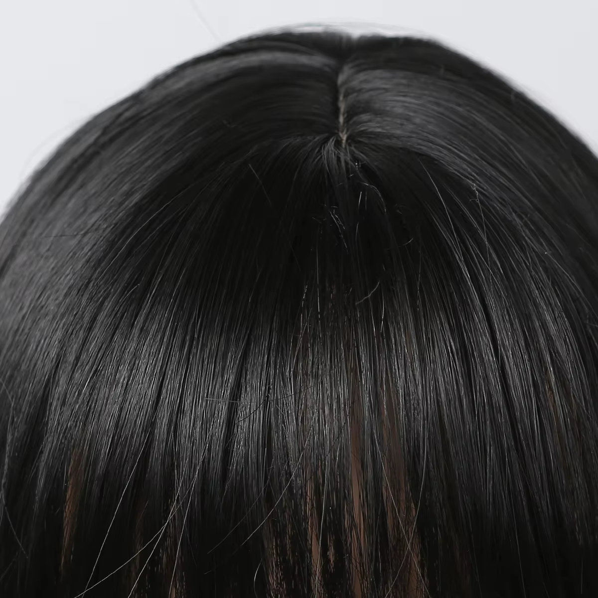 EASIHAIR – perruques synthétiques longues et lisses avec frange