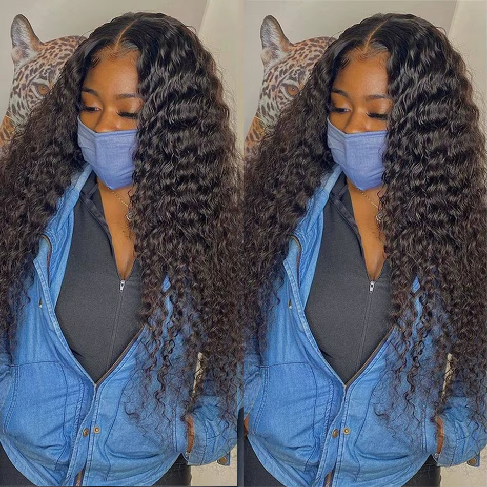 Extensions de cheveux humains Remy malaisiens non traités