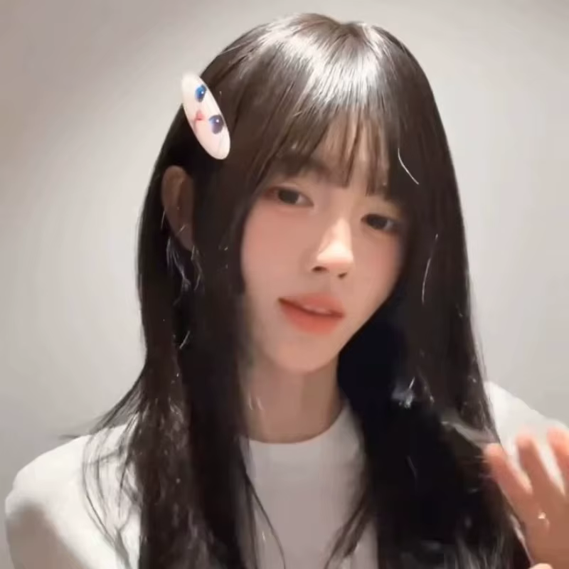 Barrettes mignonnes en forme de petit chat