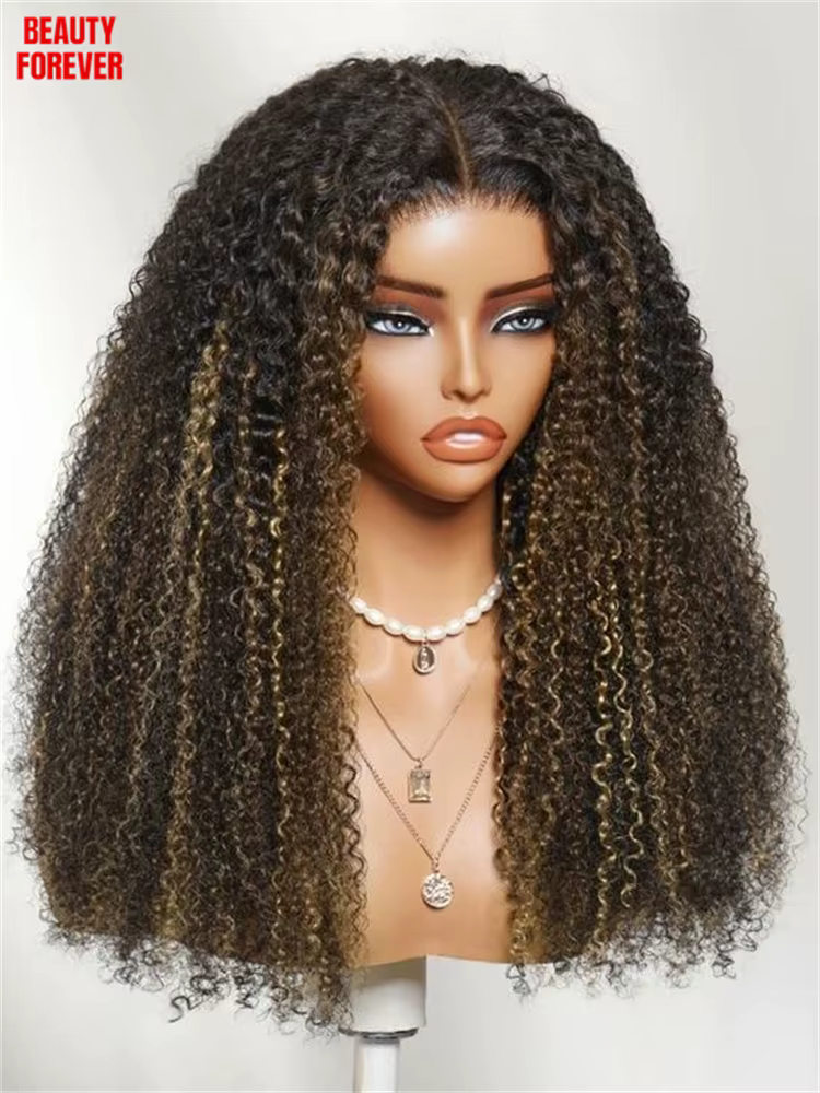 Perruque sans colle Beautyforever