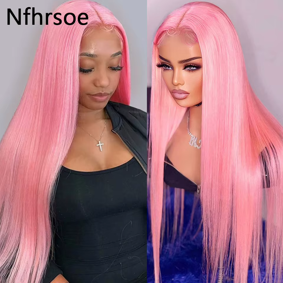 Perruque brésilienne en cheveux humains