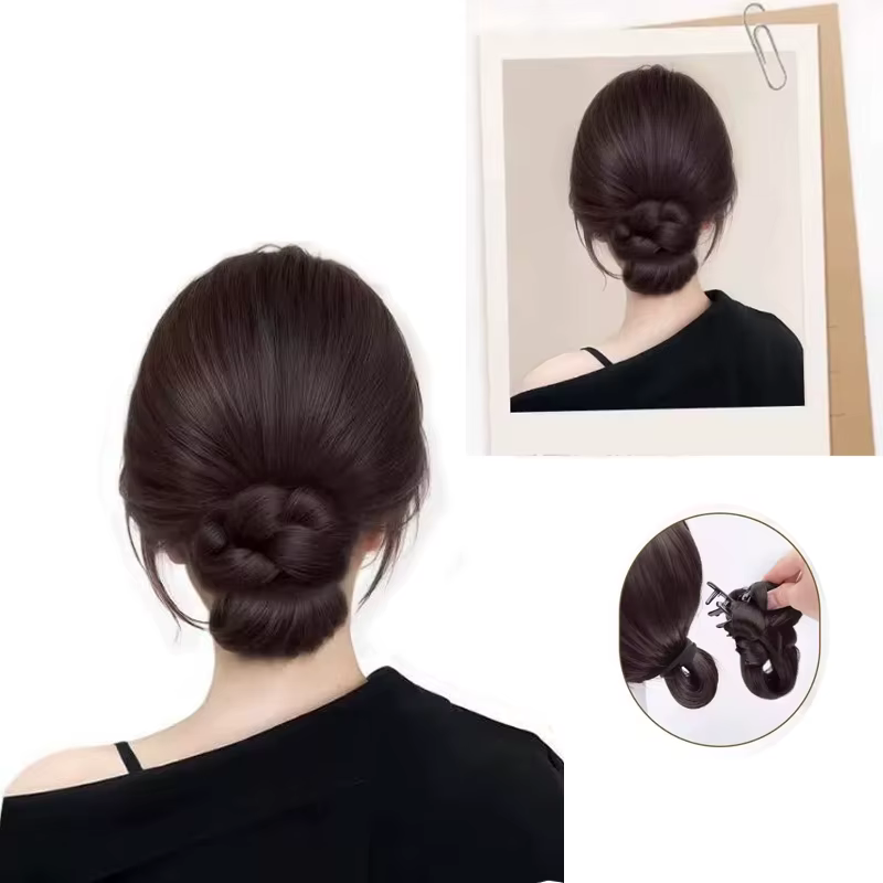 Accessoires pour cheveux synthétiques