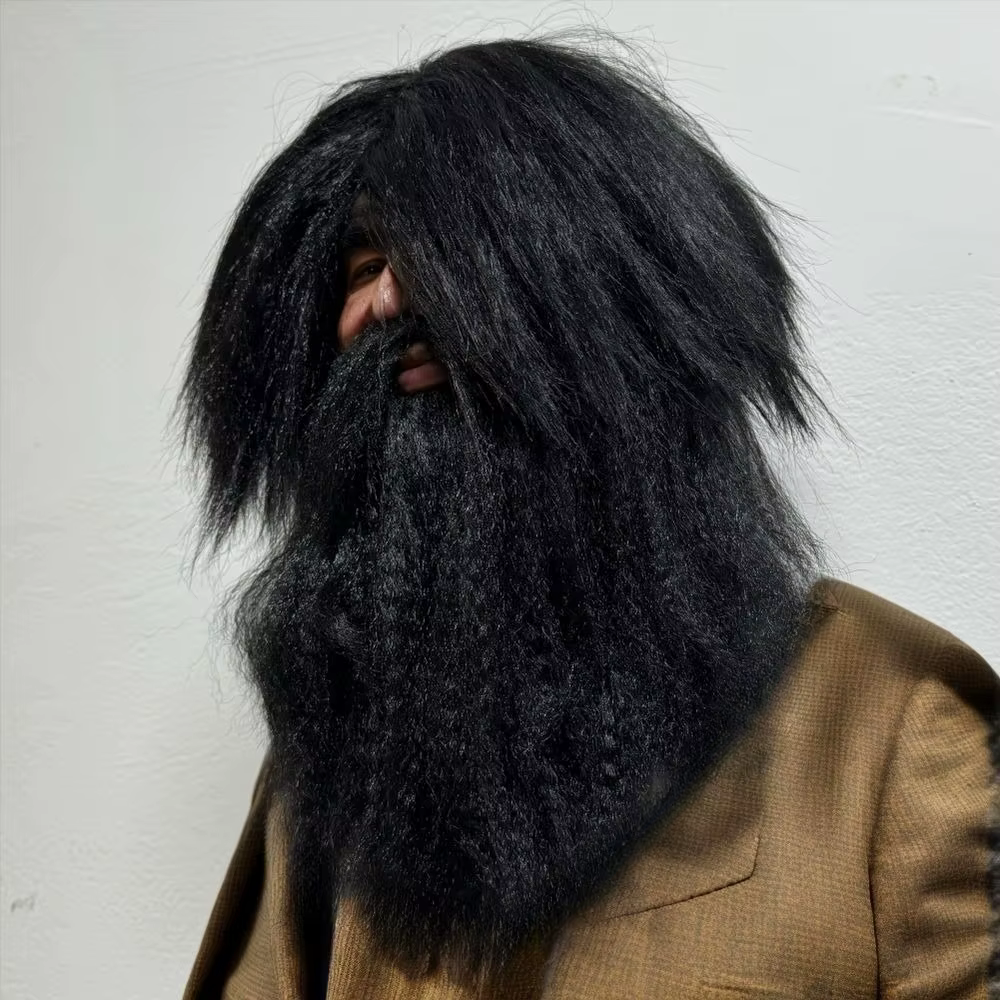 Costume homme effrayant
