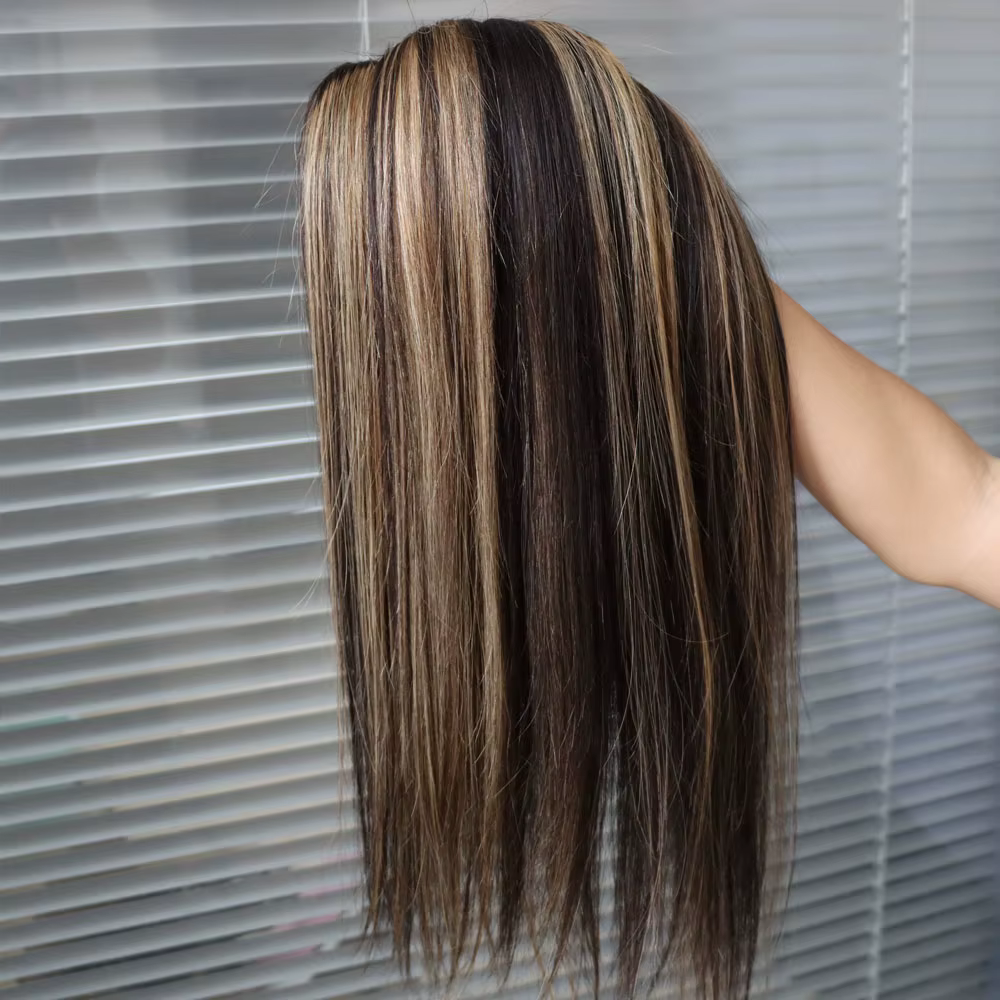 Extensions brésiliennes vierges 100% cheveux humains