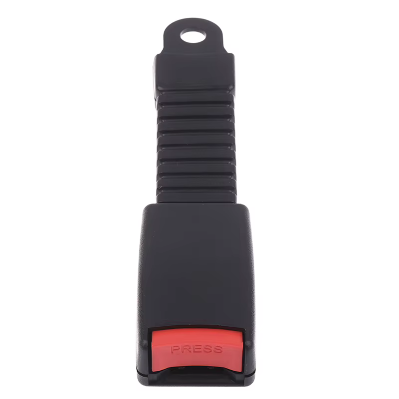 Extensions de ceinture de sécurité de voiture, extension de ceinture de sécurité, boucle de siège, connecteur d'extension de ceintures automobiles, accessoires d'intérieur