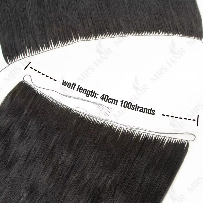 Extensions de cheveux en plumes