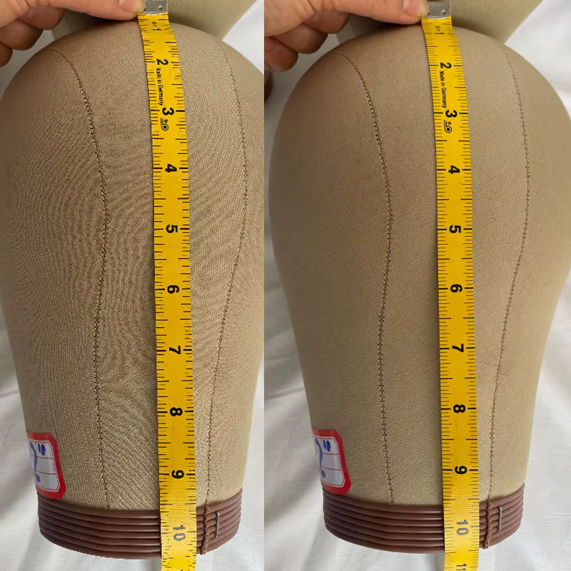 Tête de Mannequin pour Perruques