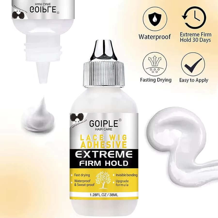 Kit de colle pour perruque