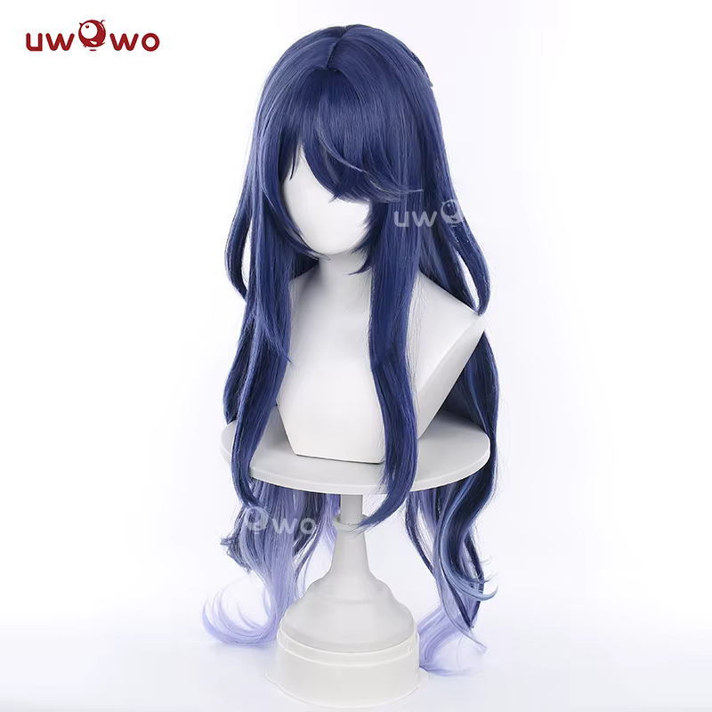 UWOWO Lauma perruque jeu Genshin impact