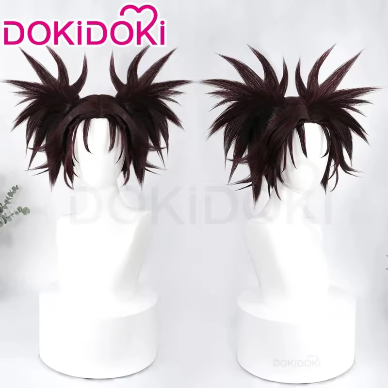 Chosoo perruque anime cosplay haute qualité