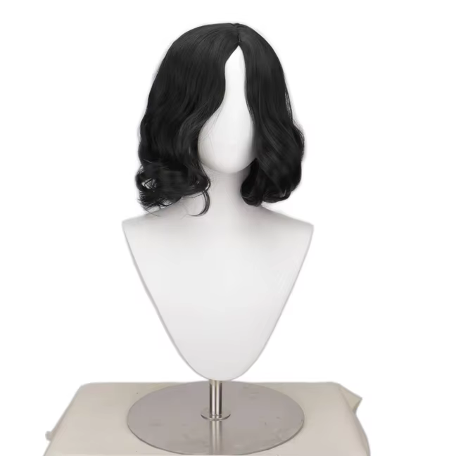 Perruque de cosplay Michael Jackson