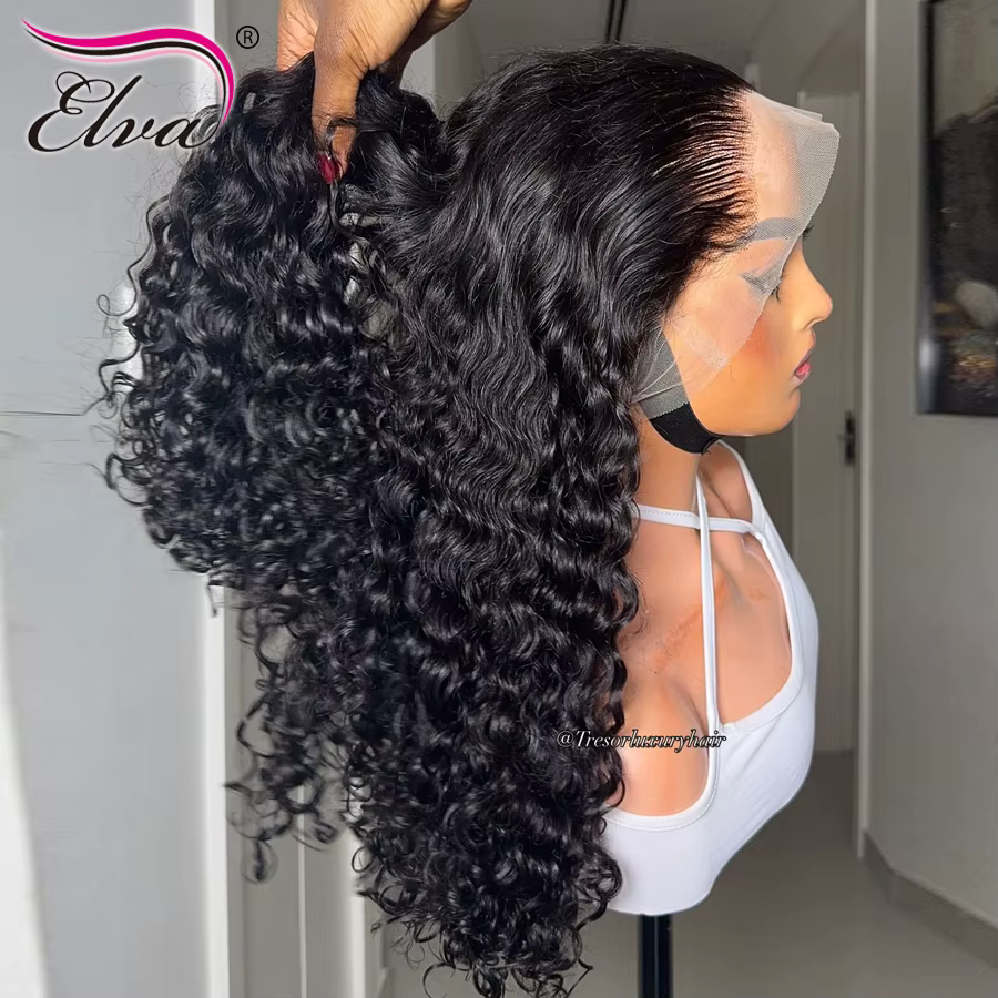 Perruque sans colle Elva Hair