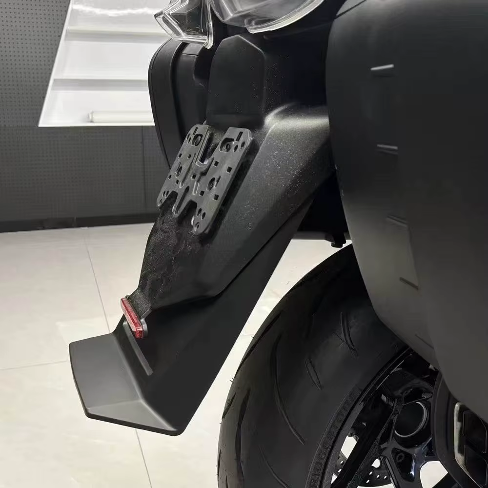 Extension de garde-boue arrière pour moto BMW R1300RT R1300 RT R 1300 RT 2025 2026 Accessoires