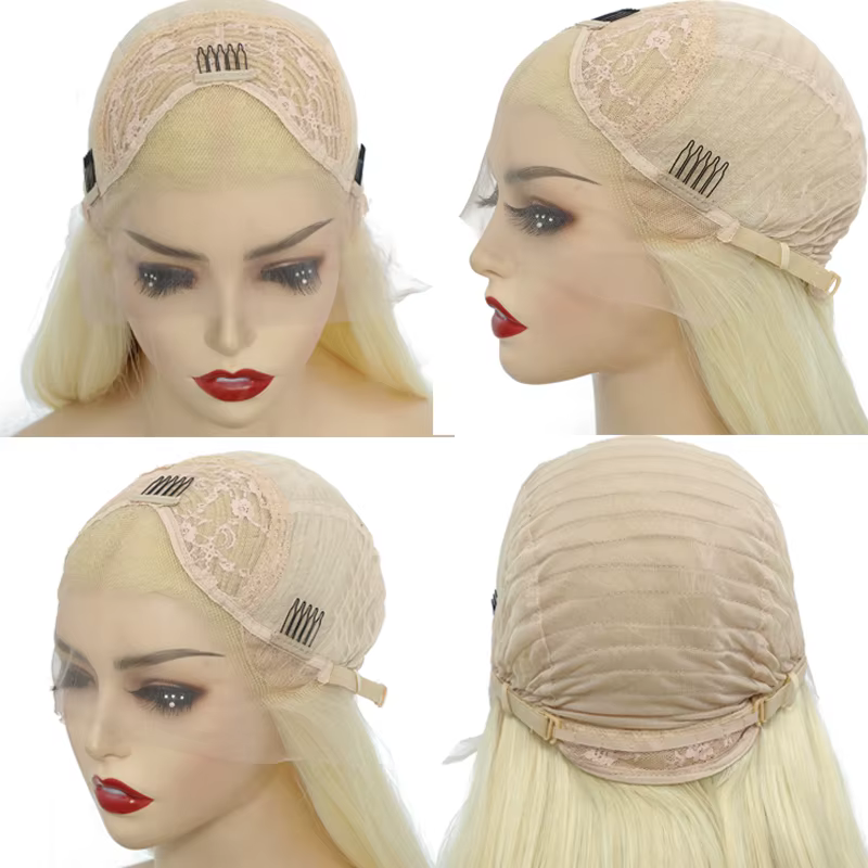Perruque Lace Front Wig synthétique ondulée bleu ciel, perruque Loose Wave bleu clair pour femmes, Cosplay Makrup, utilisation en Fiber de chaleur, cheveux bleus
