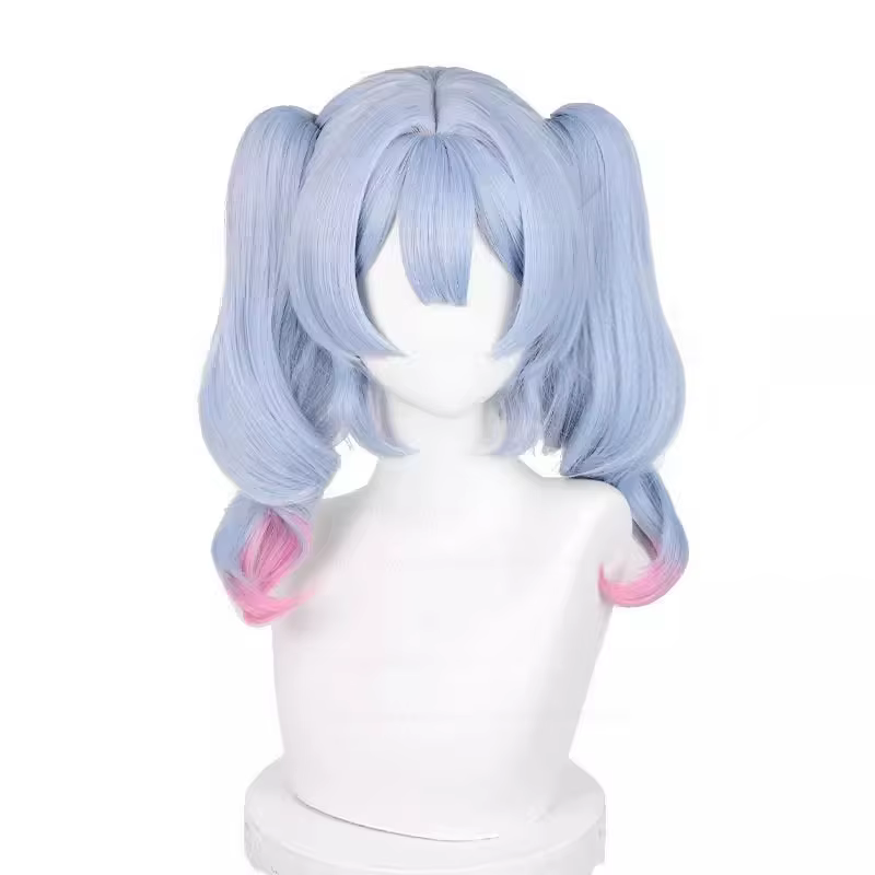 ATA KU-Perruque de Cosplay en Forme de Lapin