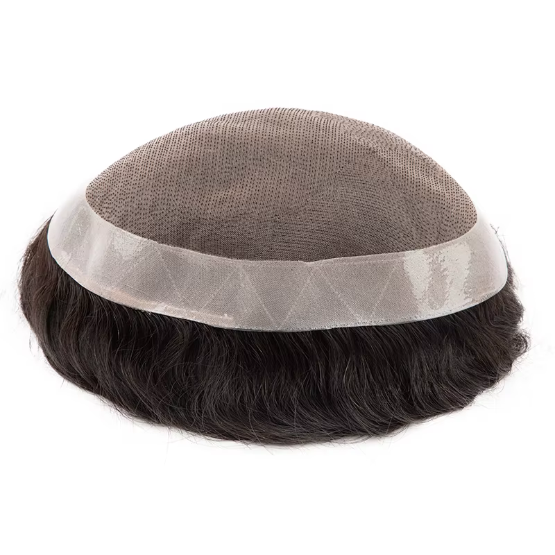 Toupet pour hommes Mono PU