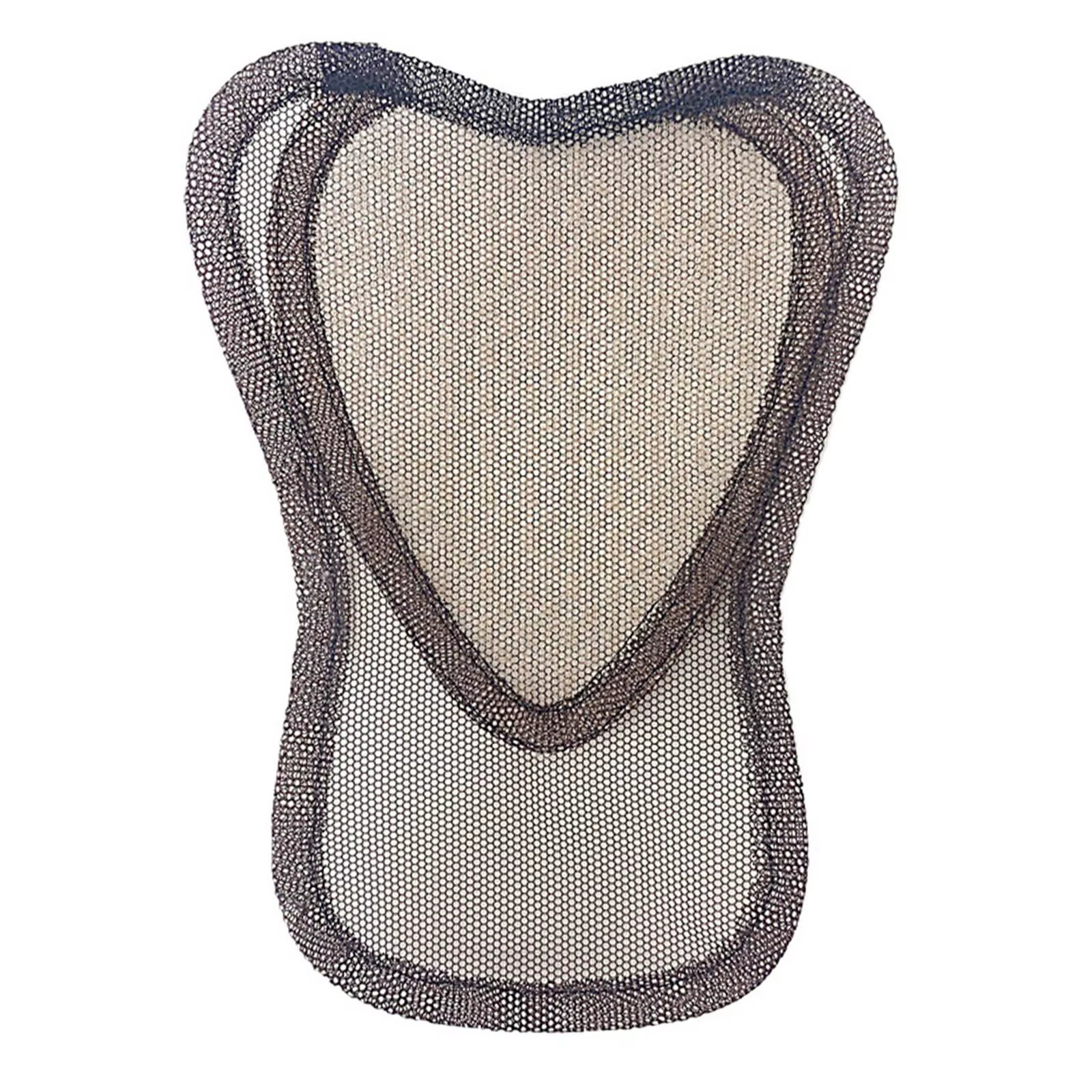 Bonnet de perruque élastique respirant pour cosplay