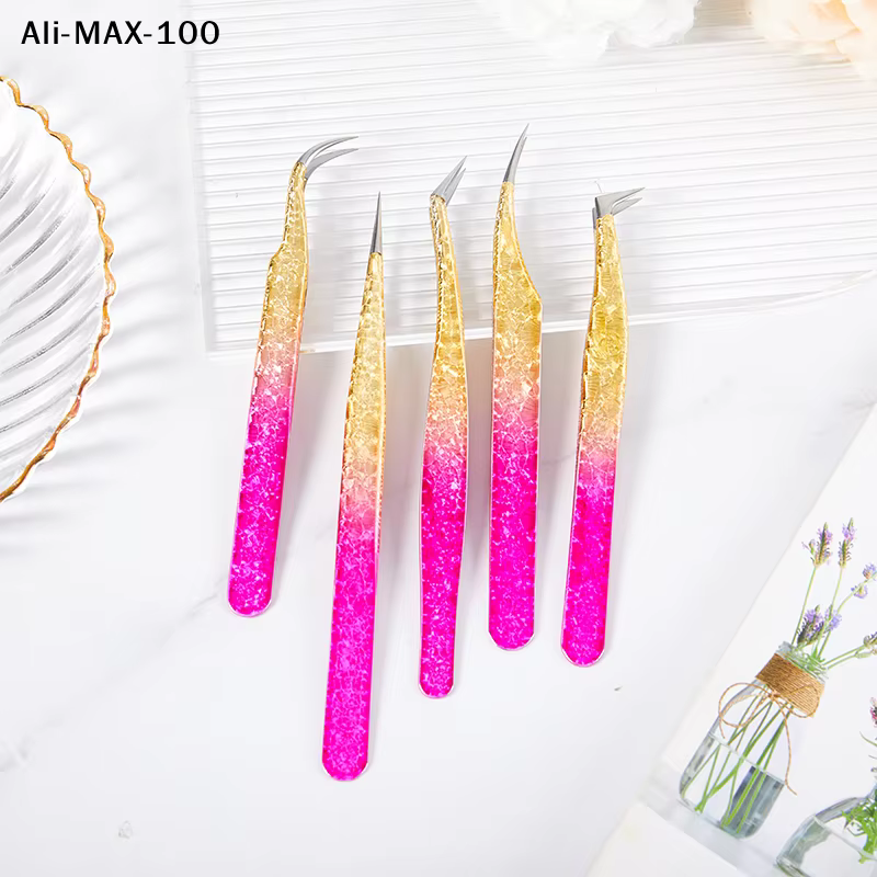 【AyS】Pince à épiler pour extensions de cils
