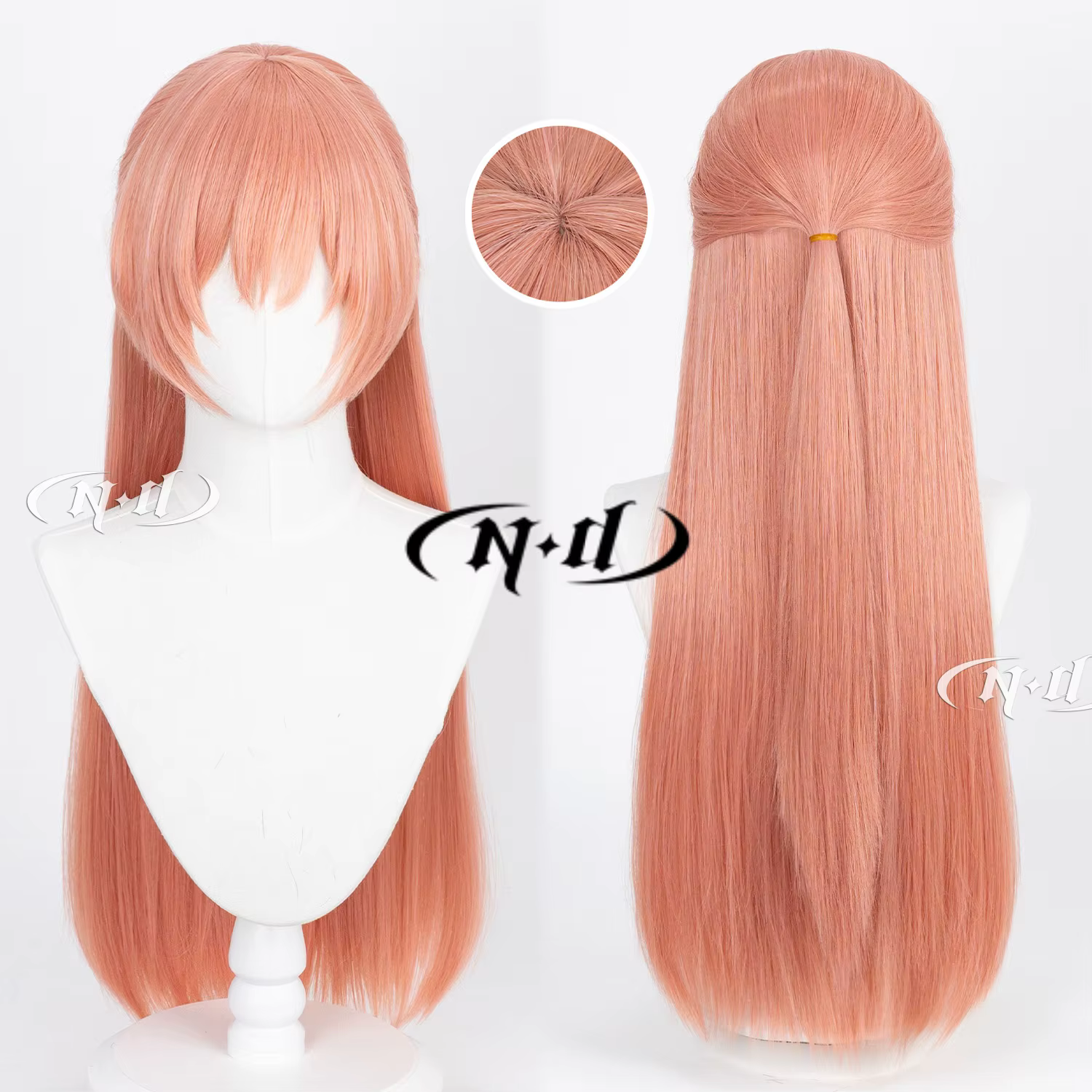 Perruques et postiches de cosplay ND Brand Momose Narumi Fujimoto Hirotaka Wotakoi: Love is Hard for Otaku pour les cosplayeurs de Comic-con